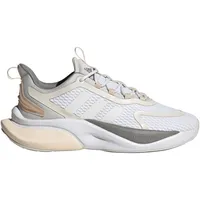 Adidas Alphabounce+ Sustainable Bounce Schuhe Damen Freizeitschuhe FTWWHT/ZEROMT/GRETHR, 38