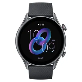 Amazfit GTR 3 Pro infinite black