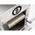 Beefer Pizzastein 265 x 150 mm Cordierit beige