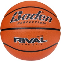 Baden Rival NFHS Basketball orange 5