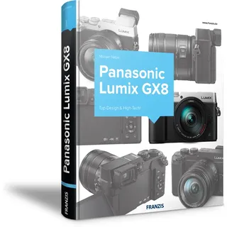 Panasonic Lumix GX8