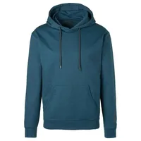 bench. loungewear Bench. Hoodie in petrol-meliert, | Gr.: 48/50