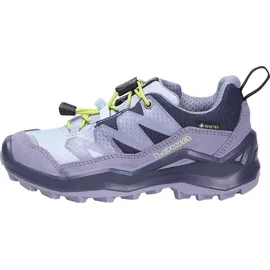 Lowa Maddox Pro GTX LO Kinder Flieder/Pflaume 39