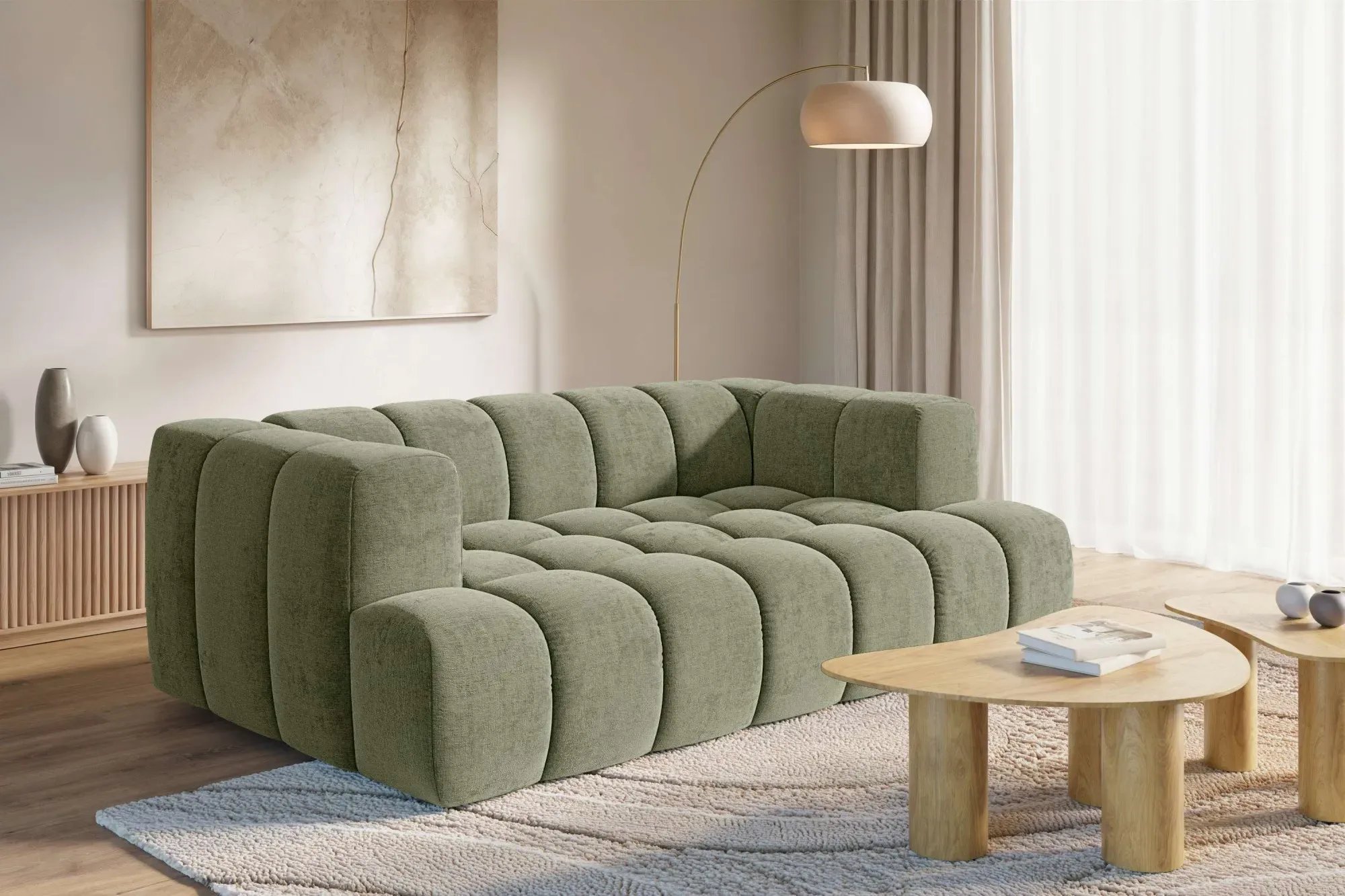 3-Sitzer HOMSY BY ANA JOHNSON 