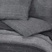 VidaXL Bettwäsche-Set 200x200 cm Baumwolle