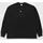 Nike Sweatshirt Schwarz/Weiß S