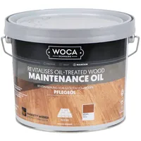Woca Pflegeöl Natur 2,5 l