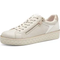 Marco Tozzi Sneaker Low Damen Beige 39
