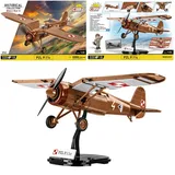 Cobi Historical Collection PZL P.11c 320-tlg. 5742