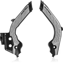 Acerbis Rahmenschutz X-Grip Schwarz/Grau Lenkergriffe