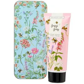 Heathcote & Ivory Bussy Bees - Handcreme in Blech Dose Vegan Honey 100 ml