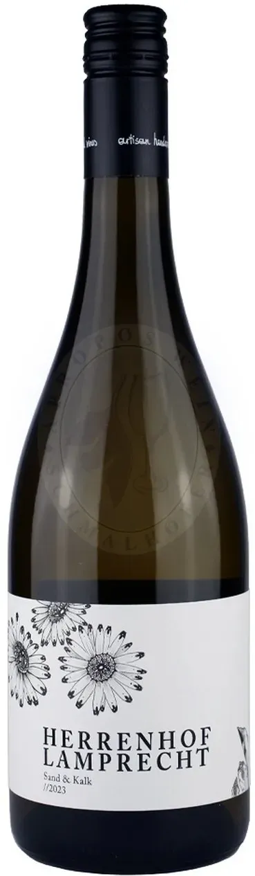 Sand & Kalk Weissburgunder 2023 Herrenhof Lamprecht 0,75l