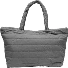 URBAN CLASSICS Padded Tote Bag grau