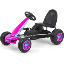 Milly Mally Gokart Viper rosa (5901761125849)