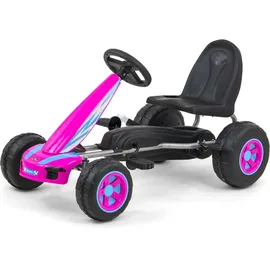 Milly Mally Gokart Viper rosa (5901761125849)