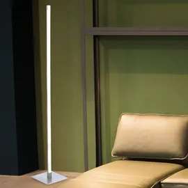 just light. LED Stehlampe 59020 Silber
