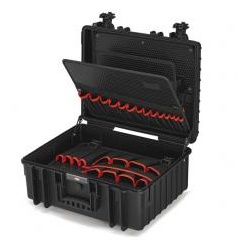 Knipex LE Werkzeugkoffer Robust 34
