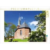 Calvendo St.-Marcellinus- und Petrus-Kirche zu Waddens Puzzle