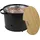 Princess Kombigrill 112240 inkl. Bambusdeckel
