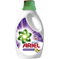 Ariel Flüssigwaschmittel Colour und Style 2.6 l, 3er Pack (3 x 40 Waschladungen)