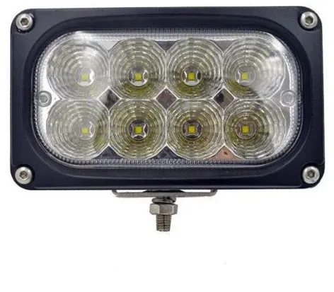 14 cm 40 W LED-Dioden-Halogen PRO LED-Lampe 3400 lm Traktor OEM für Kubota