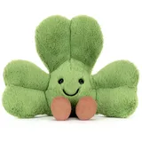Jellycat Amuseables Siofra Shamrock 12cm