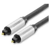 UGREEN AV108 10540 optisches Toslink/spdif-kabel 2 M - grau