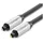 UGREEN AV108 10540 optisches Toslink/spdif-kabel 2 M - grau
