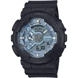 Casio G-shock Ga-110cd-1a2er Uhr Black One Size