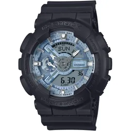 Casio G-shock Ga-110cd-1a2er Uhr Black One Size