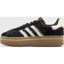 adidas Gazelle Bold Stone Khaki / Cream White / Gold Metallic 38 2/3