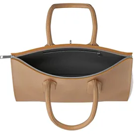 KMISSO 30636 Henkeltasche Leder Rosa