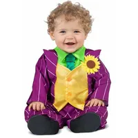 Kostüm für Kinder My Other Me Sonnenblume Clown (2 Stücke) - 7-12 Monate