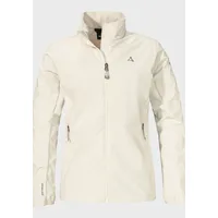 Schöffel Damen Softshelljacke (Weiß 36