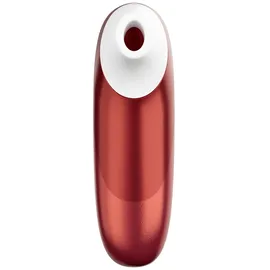 Womanizer „Womanizer »Pro« Druckwellenvibrator rot