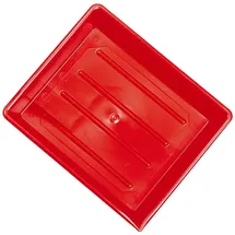 Kaiser Laborschale 30x40 rot