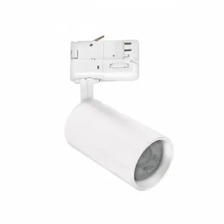 Spectrum MADARA Altro GU10 3 Phasen Strahler IP20 Farbe wählbar weiß