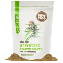 Schalk Mühle Bio Hanf Protein roh Bio