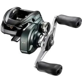 shimano fishing reels Curado M Lh Baitcasting-rolle - Black / Grey - 151HG