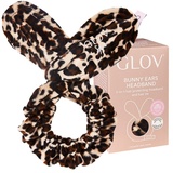GLOV Bunny Ears Cheetah Haarband 1 Stk