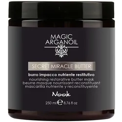 Nook Magic Argan Oil Secret Butter 250 ml