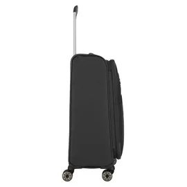 Travelite Miigo 4-Rollen 67 cm / 61-66 l nachtschwarz