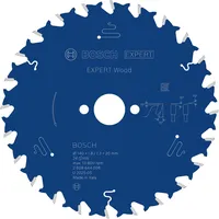 Bosch Kreissägeblatt Expert für Wood 140 x 20 x 1,8 mm 24