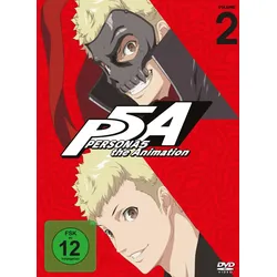 Persona 5 - The Animation - Volume 2 [DVD]