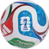 adidas World Cup League Box White / Team Royal Blue / Solar Blue / Power Red 5