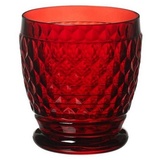 Villeroy & Boch Becher red Boston coloured Gläser