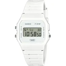 Casio Timeless Collection F-91WB-7AEF Resin 35 mm