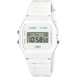 Casio Timeless Collection F-91WB-7AEF Resin 35 mm