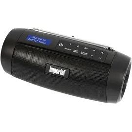 Imperial DABMAN GO schwarz