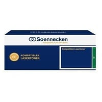 SOENNECKEN Toner 81091 wie HP CE410X 305X schwarz